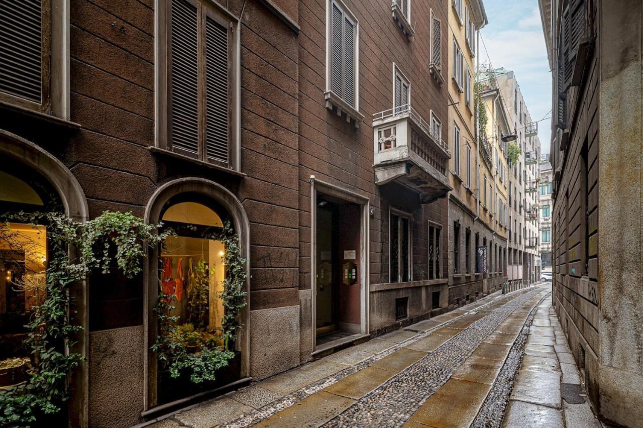 Апартаменты Italianway - Disciplini 4 Милан Экстерьер фото